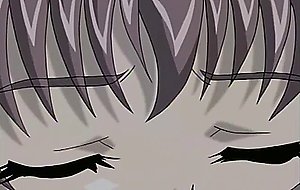 Roped hentai gets ass injection and ass intense fucking