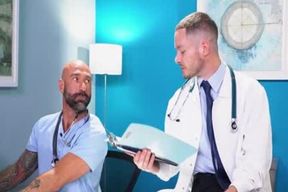 Mental Proctologist hammer Fisted By teen Patient