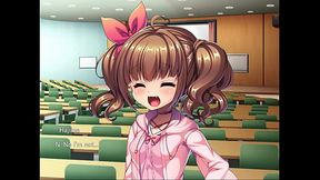 Queen of the Otaku-Only be one ep1- Having my eyes for Mahiro