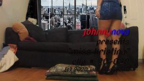 miss kristina clip # 20-5F