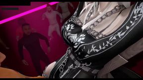 Queen of the Booty Pantheon- 3D Animation Hentai