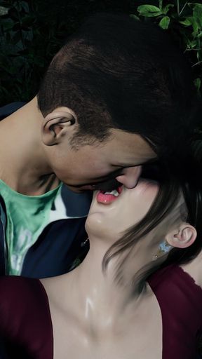 My Sexy Sister-in-law and I Had Passionate Sex in the Jungle. Sex with Savita Bhabhi.