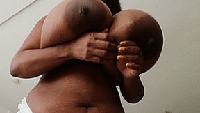 Maja meets Pam Part 261 - Pam in a seductive White Lingerie (Clip No 2956 - mp4 version)