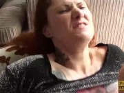 PASCALSSUBSLUTS - Redhead nympho Tallulah Tease riding anal