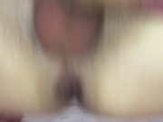 Boy's exercise Galiel Swan shows the hole and his cock with sperm