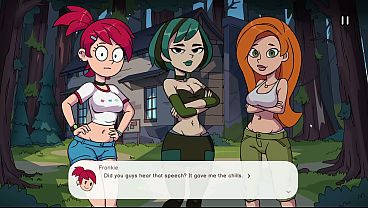 Camp Pinewood Remix Intro