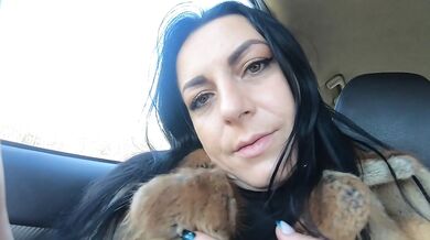 MilfyCalla- out door compilation 3