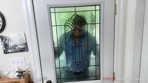 Pegas Productions - Autumn gets her ass by two Cocks