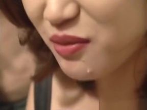 Japanese Plumber Busts Asian Ass