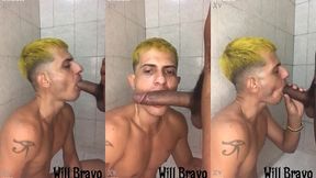 novinho morrendo deu uma de patrao me botando pra mamar