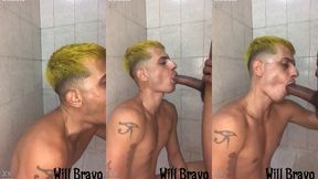 novinho morrendo deu uma de patrao me botando pra mamar