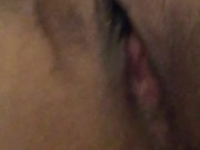 Trying a new -pussy close up