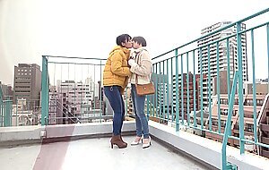 Neo-126 licking lesbian suzu monami & mai hanagari