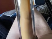 I cum into serious kit milker machine