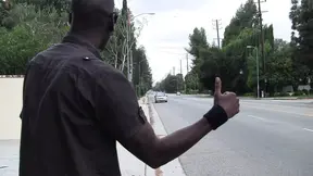 Wild day of deep play in pink toyhole