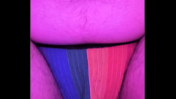 trans guy squats on top of you