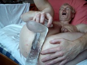 Fucking My Wet and Horny Ass with 2 Dildos