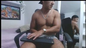 Maximo Ston Private Show