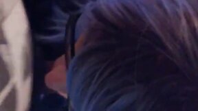 Submissive crossdresser chloe matthews blows bbc