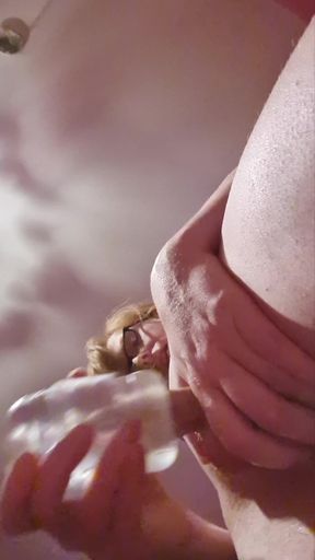 POV: You Under Me Waiting to Swallow