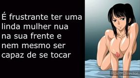Joi Humilha&ccedil_&atilde_o CEI Nico Robin