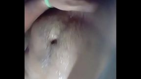 Petite Shemale Pulls Pranks on Gay Guys with Big Cock Masturbation Fun