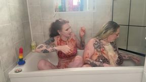 sploshing with sammie