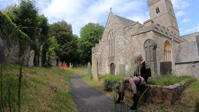 Minxy's Church walk