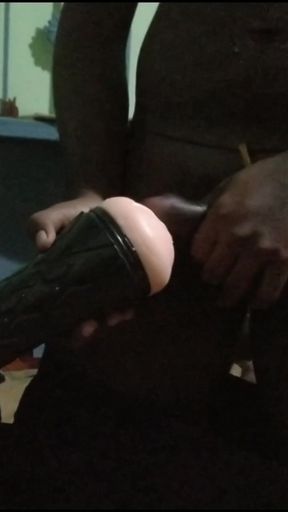 First time use a sex toy.