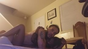 Eating Pussy Til She Loses Her Fucking Mind