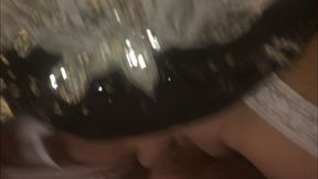 Evan Stone and Roxy Jezel's blonde trailer by Ass Mania