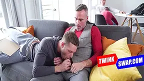 Merits Of Our Hunk Stepdads Private Tutors 8 Min - Benjamin Blue And Rocky Vallarta