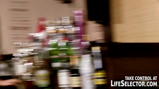 Hot bar seductions with a friend