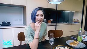 Japanese Milf Fucks Bff Husband Uncensored