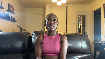 Miss Lilie&#039_s First Interracial Casting Video
