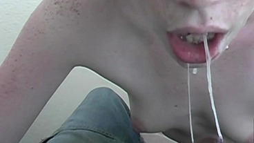 First time sucking BBC