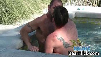 Bjorn Larsson and Lee West fucking gay porno