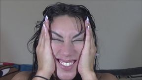 Megan's Squishy Face