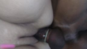 meu namorado perdeu a aposta para amigo e tive que dar minha bucetinha, pau monstro me deixou aberta