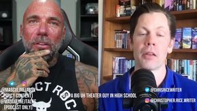Best Selling Author Christopher Travis Rice (episode 10)