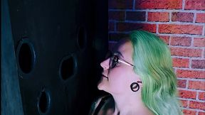 GloryHole At The Swingers Club