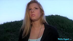Martin Gun And Chrissy Fox - Blonde Xxx
