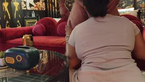 friend&#039;s strict stepmom