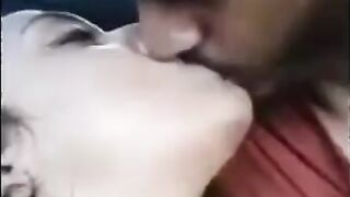Desi Indian Couple In Car Sex