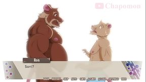 Young Twink Hooks Up with DILF, You Won'_t Believe What Happens After! Daddy Say My Name Demo Reading Furry VN
