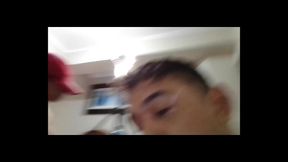 This Latino's Semen Tastes so Good!