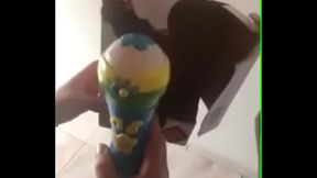 Chupame la corneta