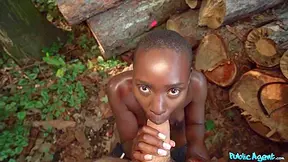 Erik Everhard In Zaawaadi In African Ebony Loves Big Cock