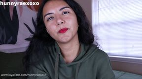 Cum With His Cock Inside