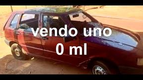 vendo uno rebaixado quatro porta